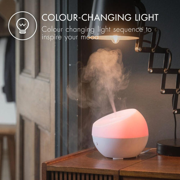 Homedics Dream Ultrasonic Aroma Diffuser - Choice Stores