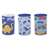 Hoot Boys Money Saving Tins | Assorted Designs - Choice Stores