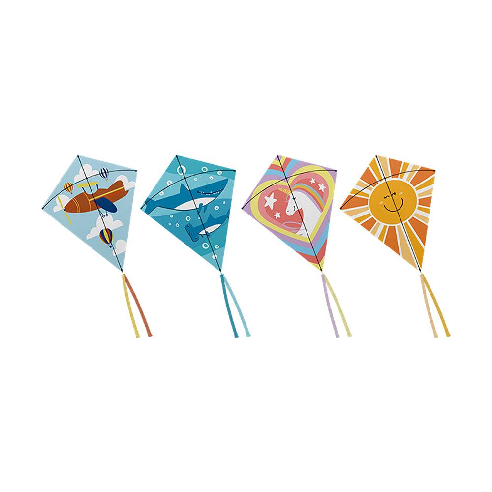 Hoot Diamond Printed Kite | Assorted Designs - Choice Stores