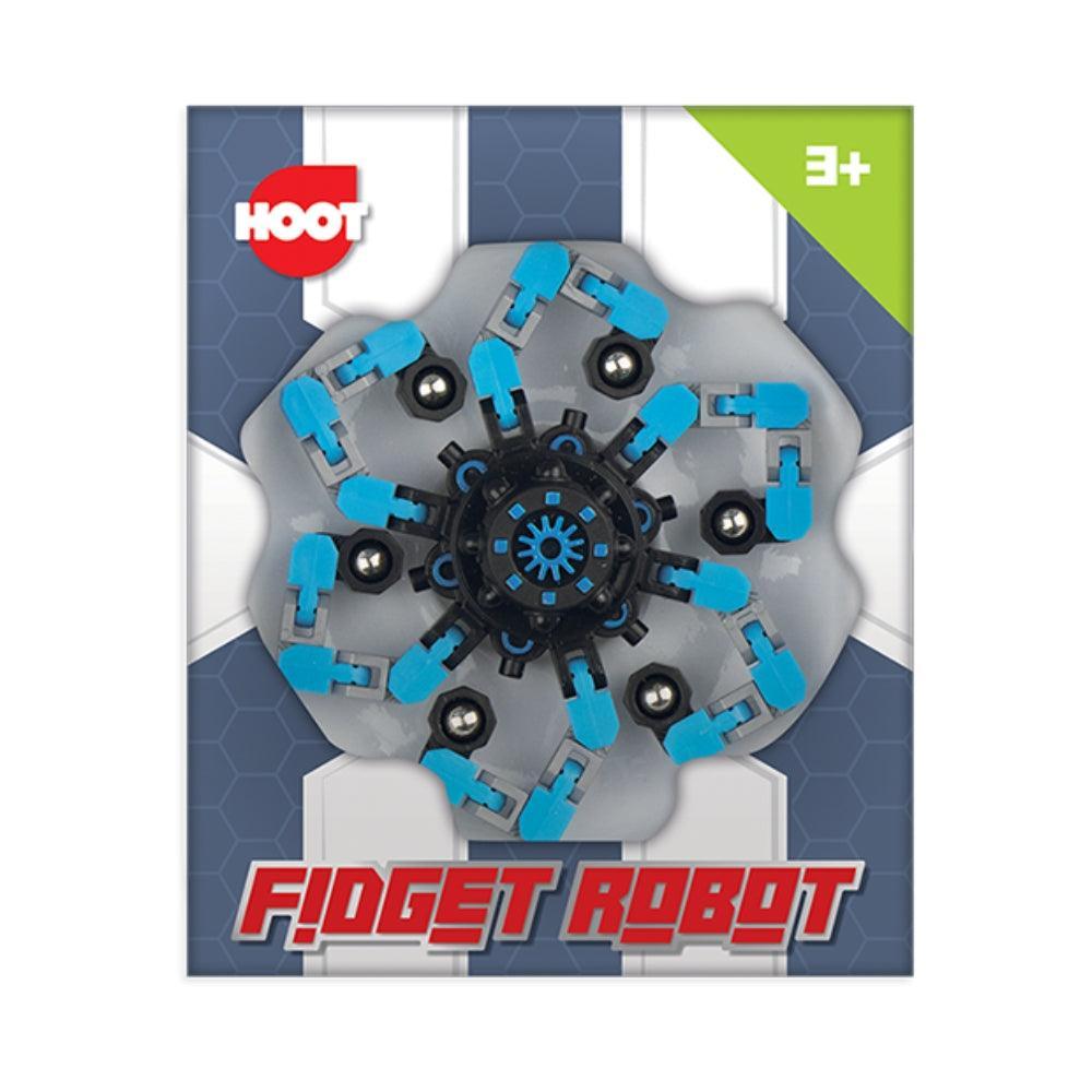 Hoot Fidget Robot | Ages 3+ - Choice Stores