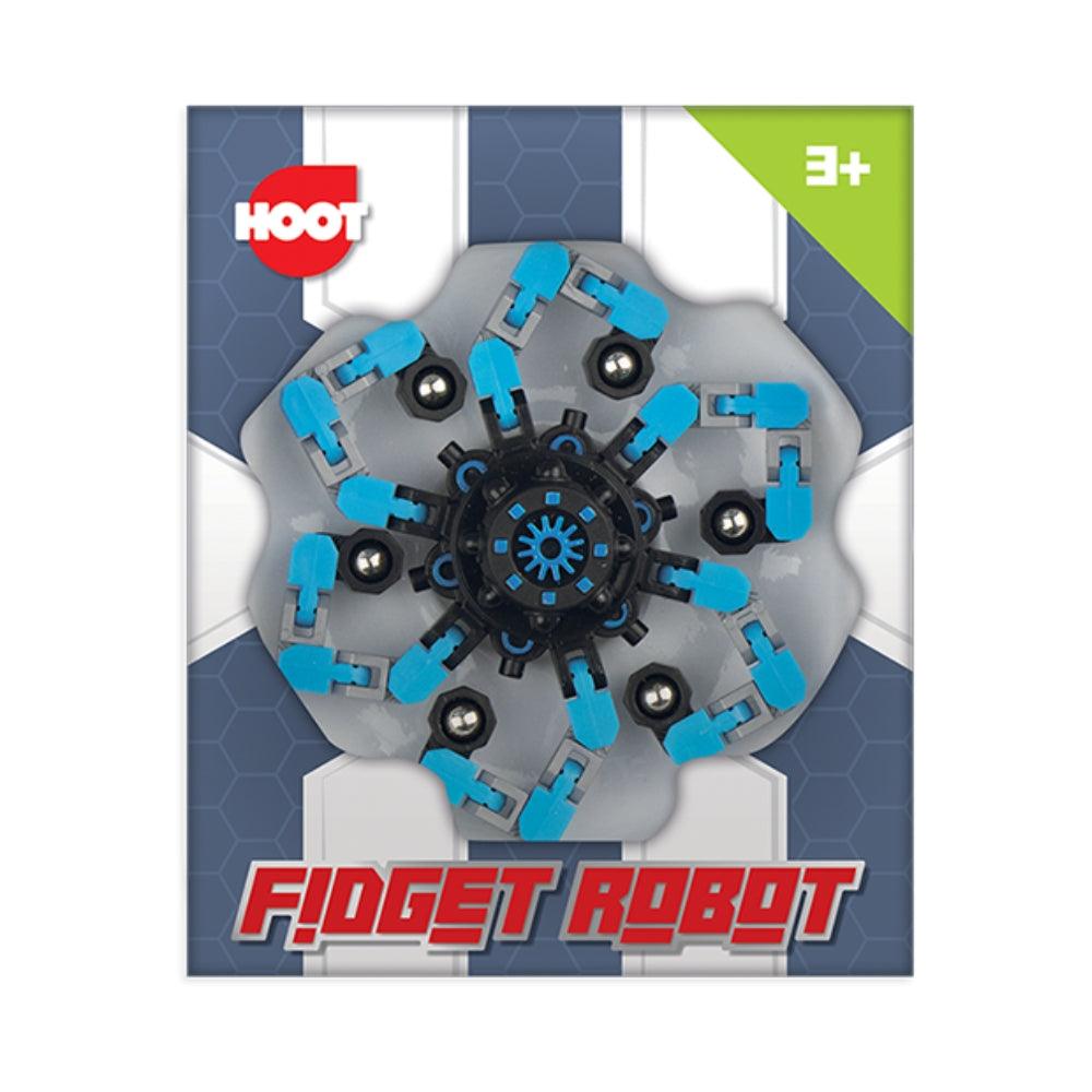 Hoot Fidget Robot | Ages 3+ - Choice Stores