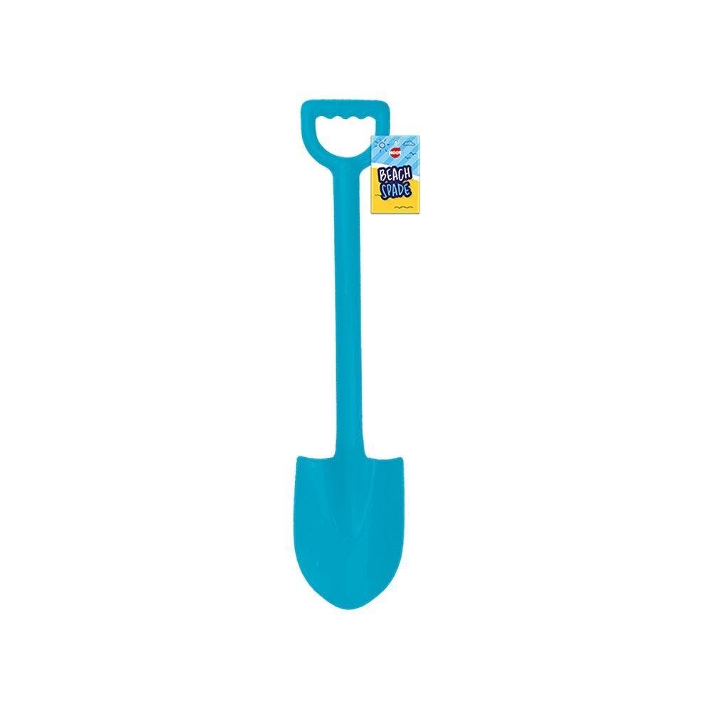 Hoot Plastic Beach Spade | Assorted Colours | 51cm - Choice Stores