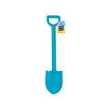 Hoot Plastic Beach Spade | Assorted Colours | 51cm - Choice Stores