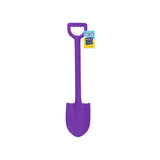 Hoot Plastic Beach Spade | Assorted Colours | 51cm - Choice Stores
