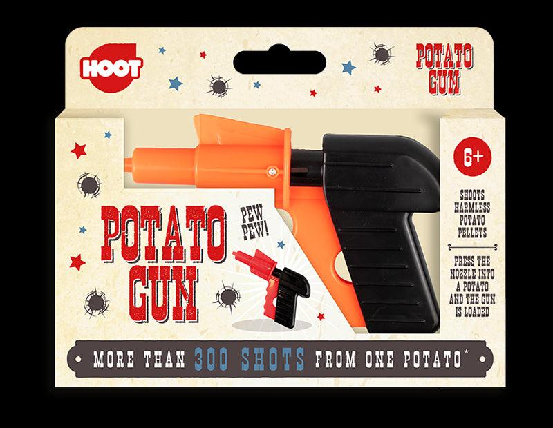Hoot Potato Gun | Ages 6 + - Choice Stores
