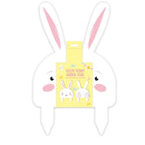 Hoppy Easter Bunny Garden Stake - Choice Stores