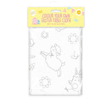 Hoppy Easter Colour Your Own Easter Table Cloth | 1.8m - Choice Stores