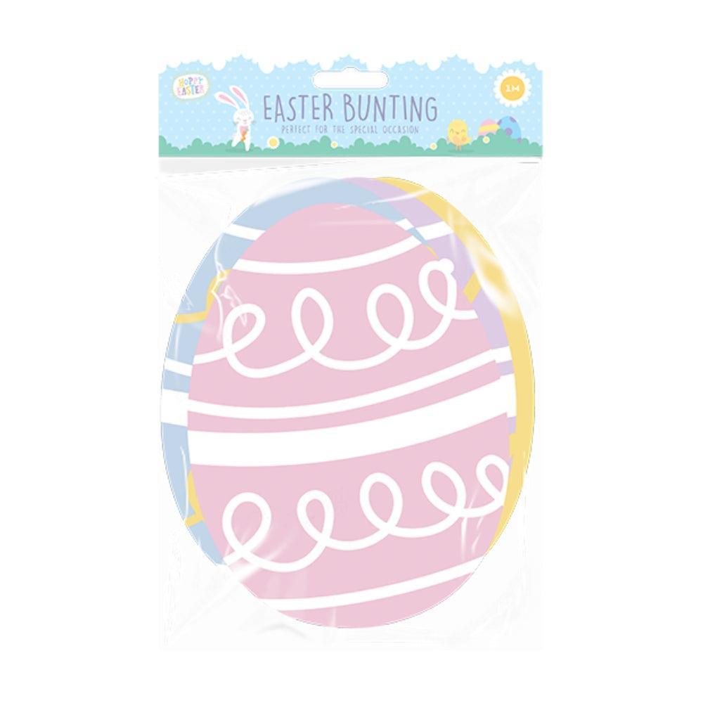 Hoppy Easter Egg Bunting | 1m - Choice Stores