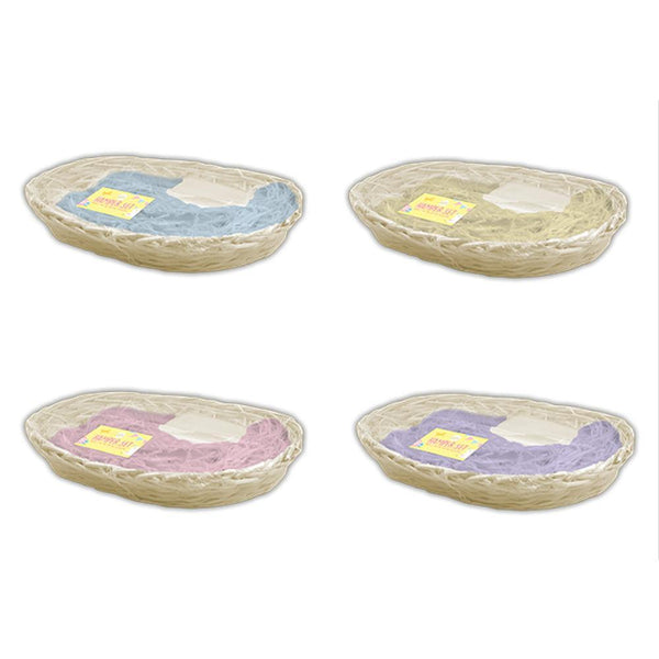 Hoppy Easter Oval Hamper Set | Assorted - Choice Stores