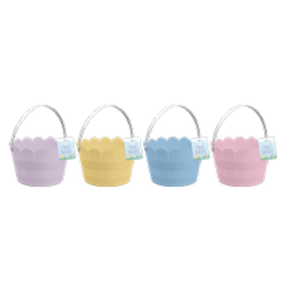 Hoppy Easter Plastic Egg Hunt Bucket - Choice Stores