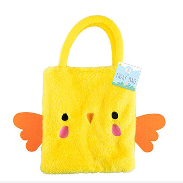 Hoppy Easter Plush Character Bag | Assorted - Choice Stores