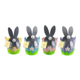 Hoppy Easter Pom Pom Bunny Basket | Assorted - Choice Stores