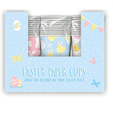 Hoppy Easter Printed Paper Plates | Pack of 10 - Choice Stores