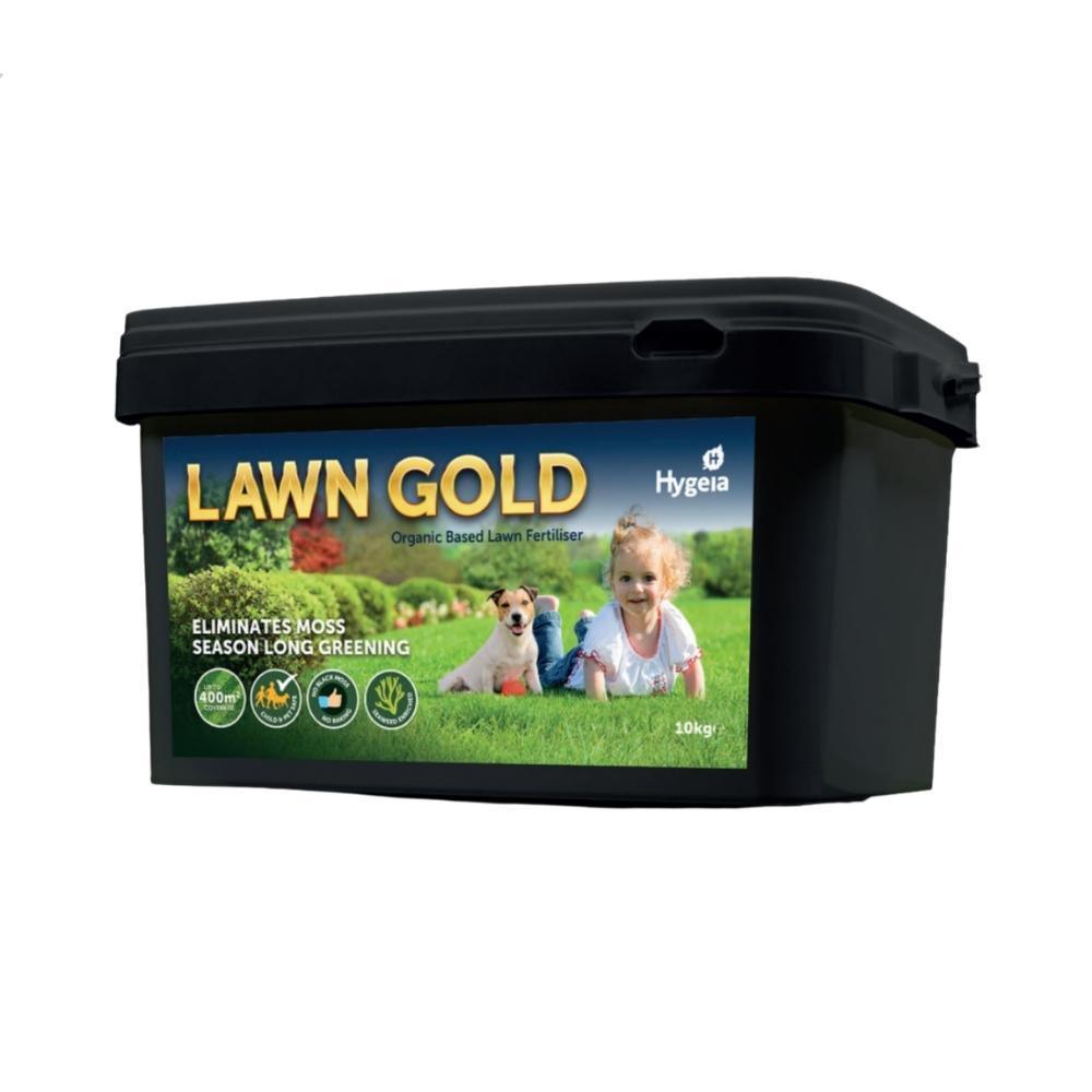 Hygeia Lawn Gold | 10kg - Choice Stores