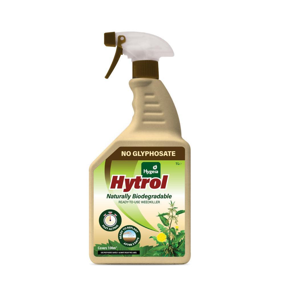 Hytrol Ready-to-Use No Glyphosate Weedkiller | 1L - Choice Stores