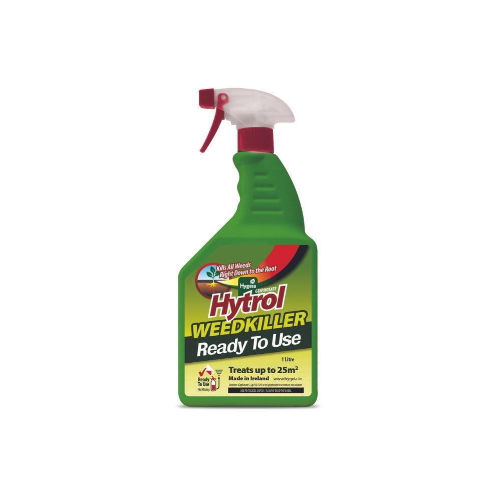 HYTROL Ready To Use Weedkiller | 1L - Choice Stores