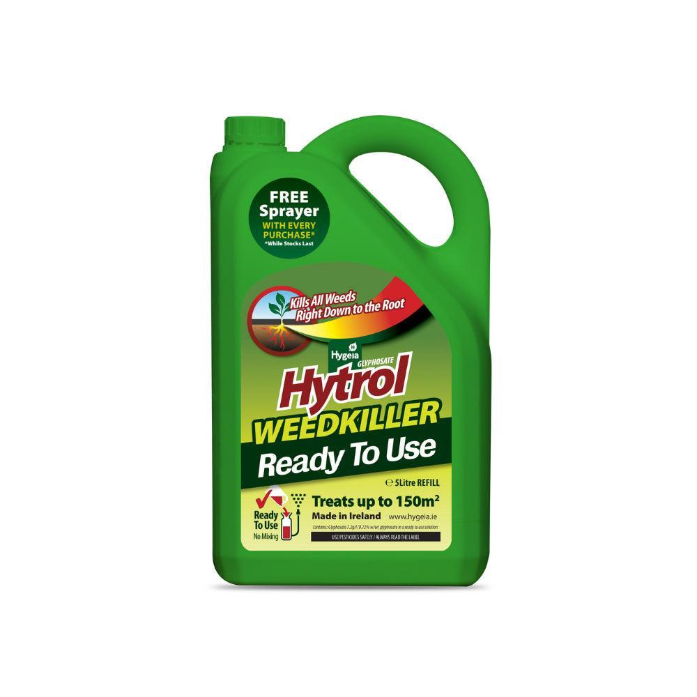 HYTROL Ready to Use Weedkiller | 5L - Choice Stores