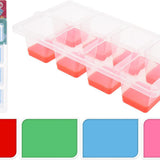 Ice Cold Ice Cube Tray | 8 Piece - Choice Stores