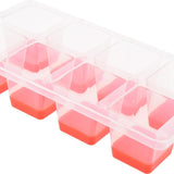 Ice Cold Ice Cube Tray | 8 Piece - Choice Stores
