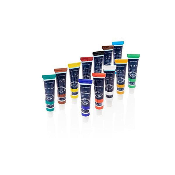 Icon Art & Craft Superior Quality Watercolour Paints | 12 x 12ml - Choice Stores