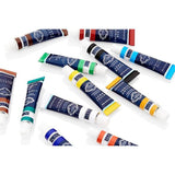 Icon Art & Craft Superior Quality Watercolour Paints | 12 x 12ml - Choice Stores