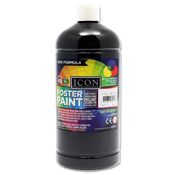 Icon Art Poster Paint | 1L - Choice Stores