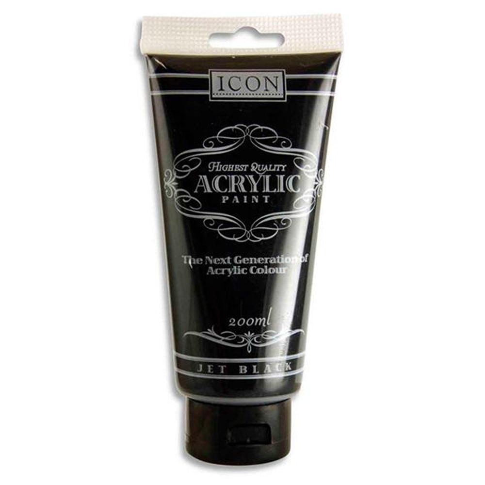 Icon High Quality Acrylic Paint | 500ml - Choice Stores