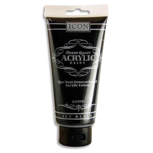 Icon High Quality Acrylic Paint | 500ml - Choice Stores