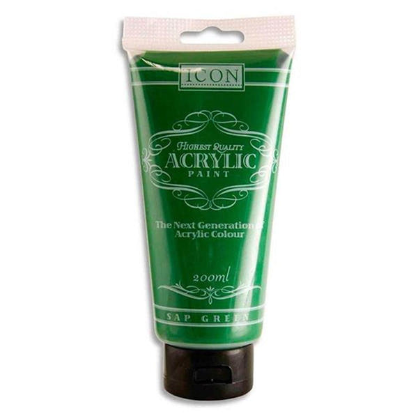 Icon High Quality Acrylic Paint | 500ml - Choice Stores