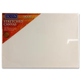Icon Stretched Canvas | Suitable for Oil & Acrylic - Choice Stores