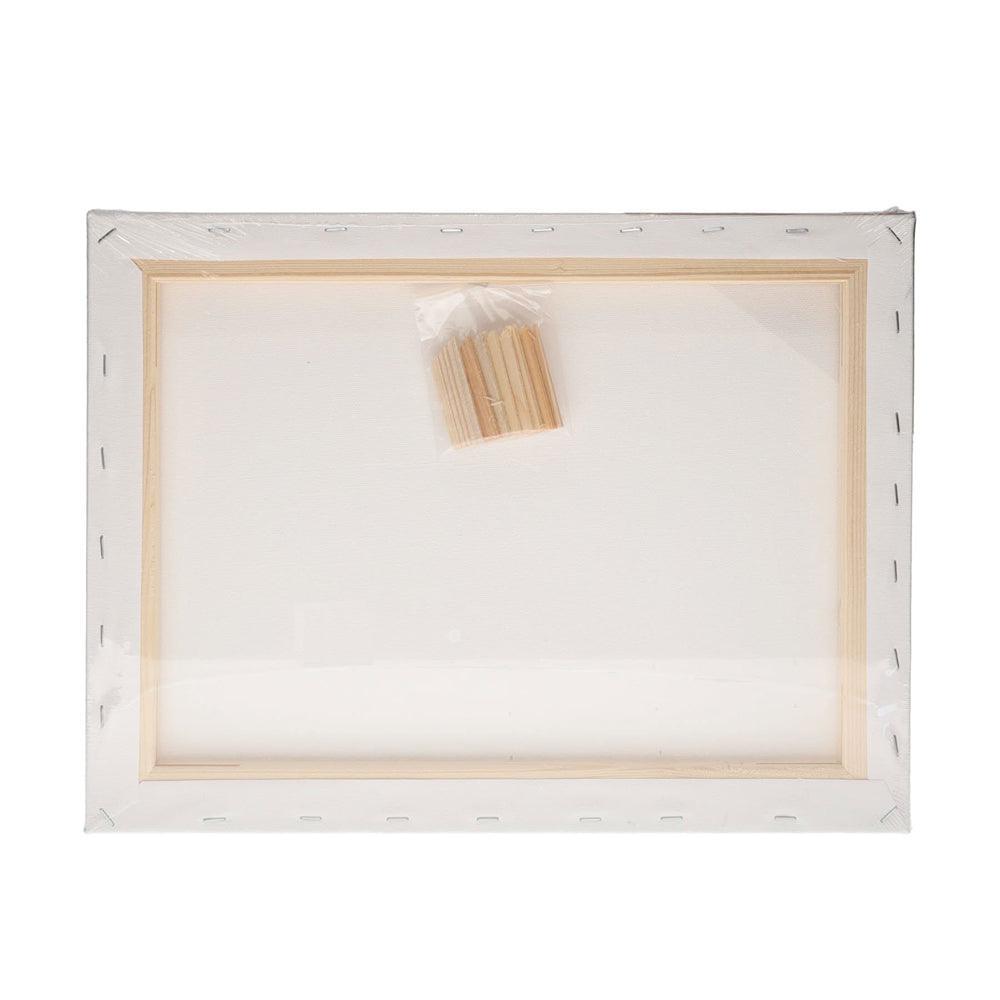 Icon Stretched Canvas | Suitable for Oil & Acrylic - Choice Stores
