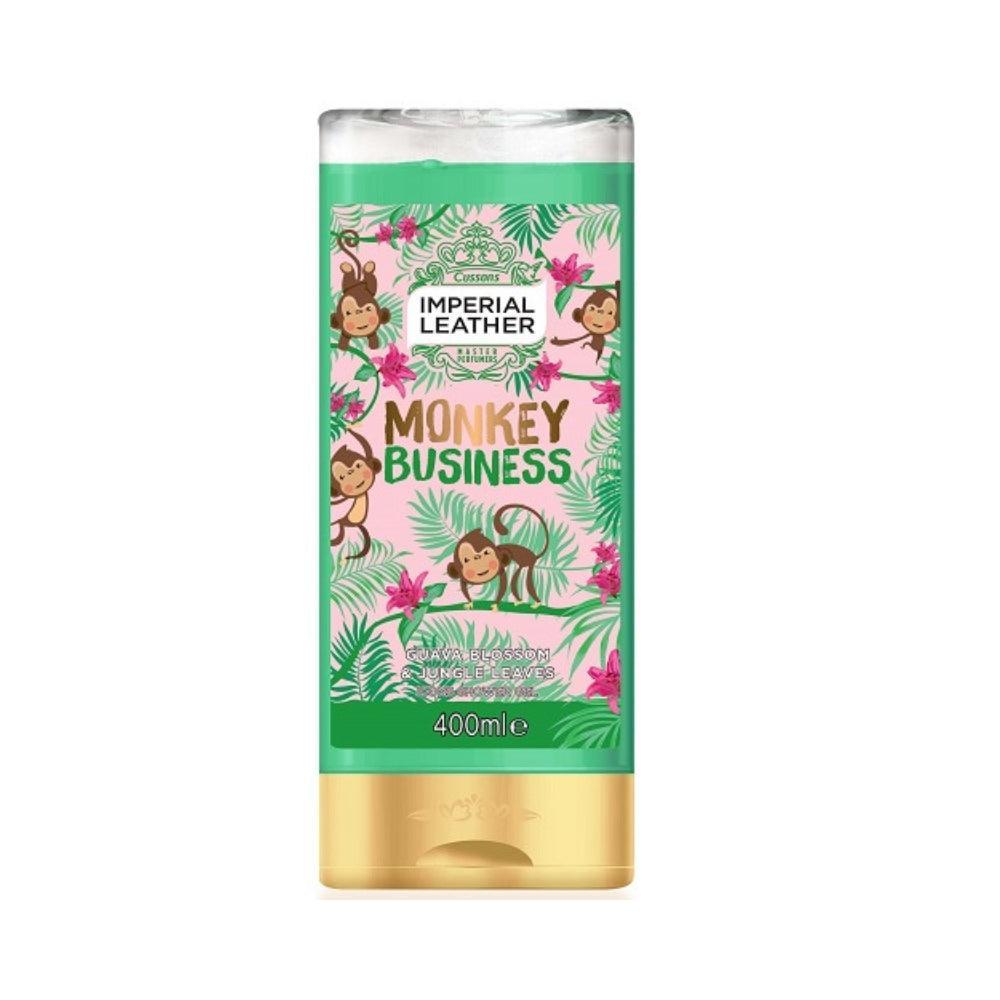 Imperial Leather Monkey Business Shower Gel | 400ml - Choice Stores