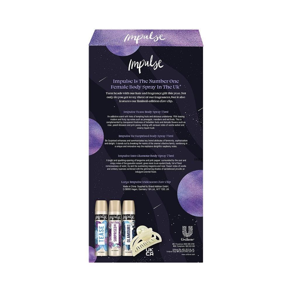 Share 124+ impulse gift set latest kenmei.edu.vn