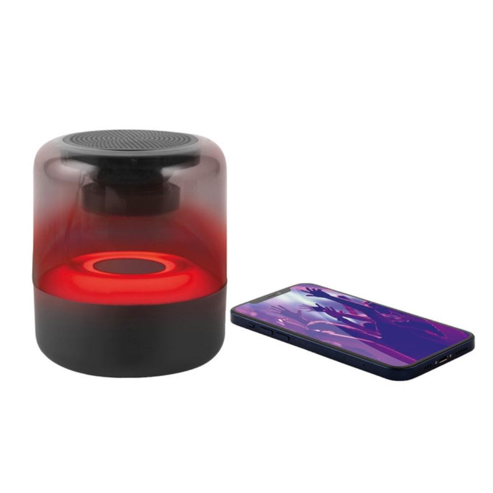 Intempo Colour Changing Bluetooth Speaker | LED Lights | Includes Charging Cable - Choice Stores
