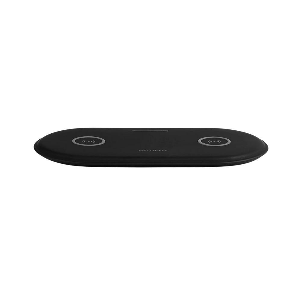 Intempo Dual Wireless Charging Pad | 10W - Choice Stores