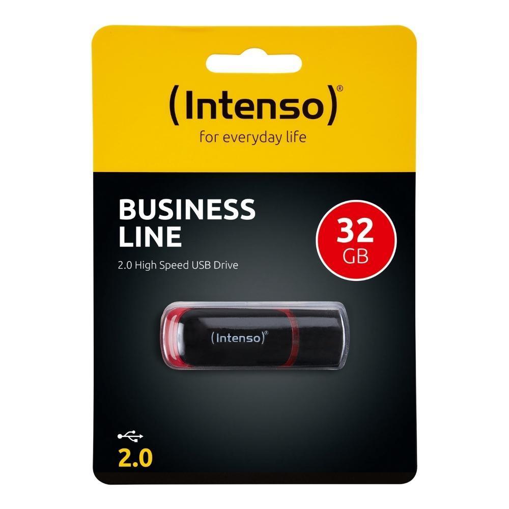 Intenso 32GB USB Business Line Drive 2.0 - Choice Stores