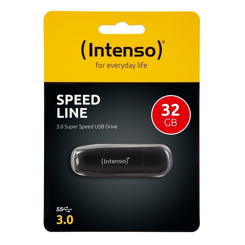 Intenso 32GB USB Speed Line Drive 3.0 - Choice Stores