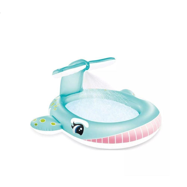 Intex Whale Inflatable Spray Kiddie Pool - Choice Stores