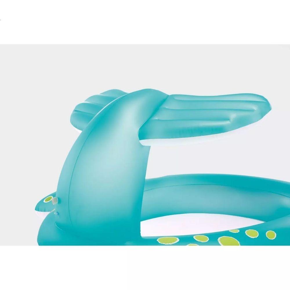 Intex Whale Inflatable Spray Kiddie Pool - Choice Stores
