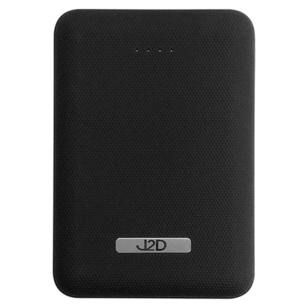 J2D Portable Rechargeable Powerbank | 10,000mAh | Dual USB Output - Choice Stores