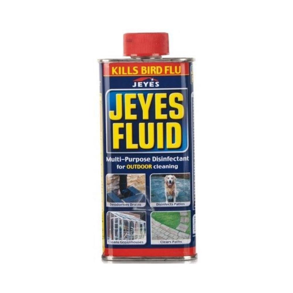 Jeyes Fluid Powerful Garden Cleaner And Disinfectant | 300ml - Choice Stores