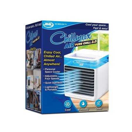JML Chill Max Air Pure Chill 2.0 | Air Cooler &amp; Humidifier - Choice Stores
