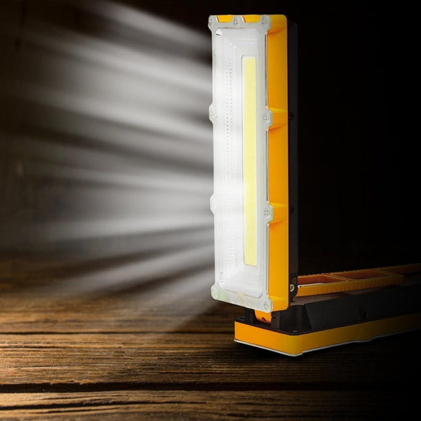 JML Handy Brite Foldable Work Light | LED Cordless Emergency Work Light - Choice Stores