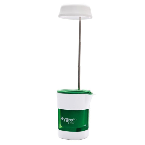 JML HygroPod Indoor Self-Watering Plant Pot | With LED Lights - Choice Stores
