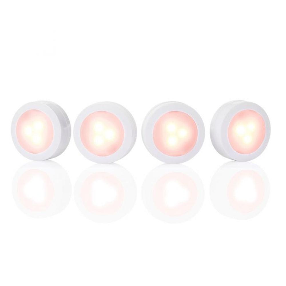 JML Mood Magic Beat LED Sound Responsive Lights | Remote Controlled Wireless Lights - Choice Stores