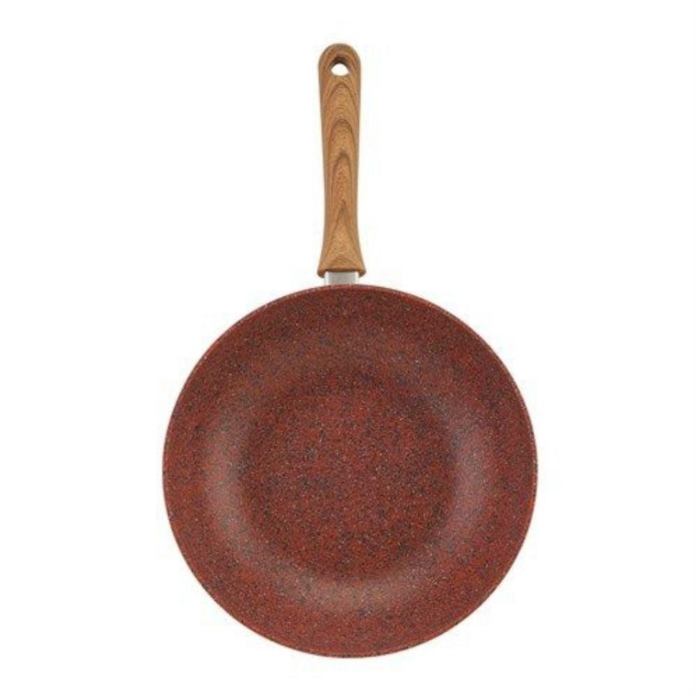 JML Non Stick Copper Stone Wok | 28cm - Choice Stores