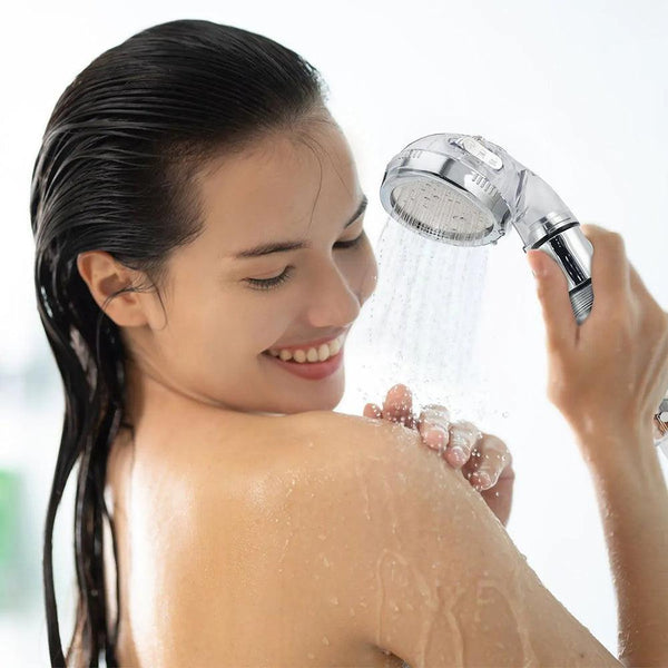 JML Pure Shower Filtration Shower Head - Choice Stores
