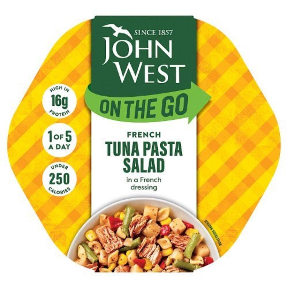 John West Light Lunch French Style | 220g - Choice Stores