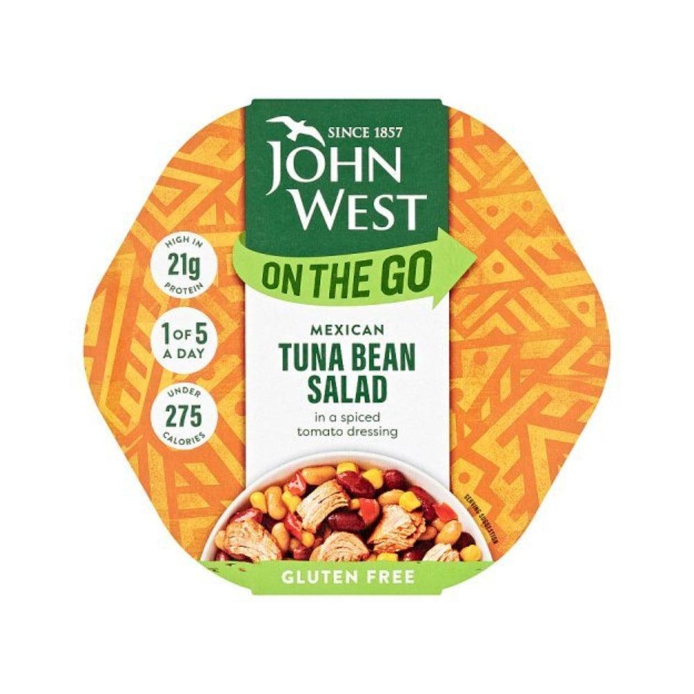John West Mexican Bean Tuna Light Lunch | 220g - Choice Stores