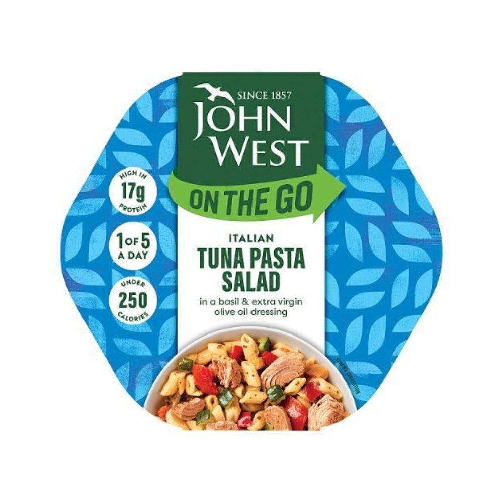 John West Tuna Italian Light Lunch | 220g - Choice Stores